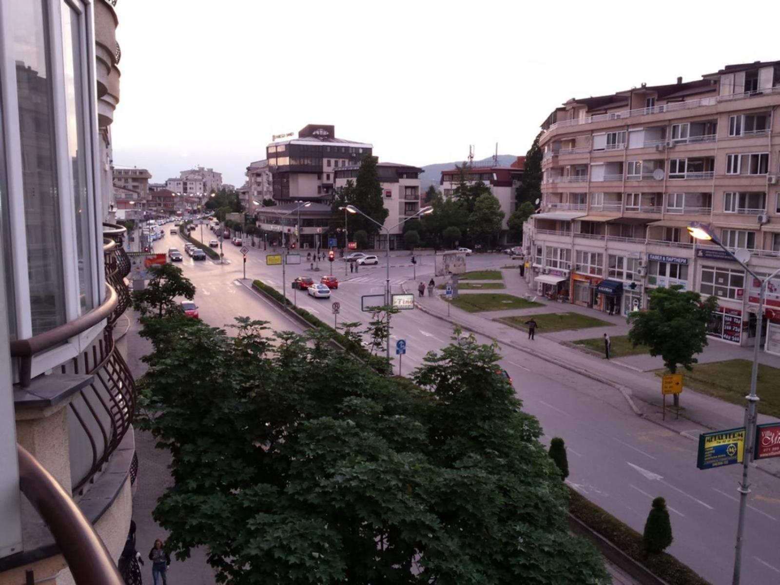 Petreski Apartments 1 Ochrid Exteriér fotografie